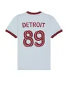 Carhartt 89 Ringer T-shirt In White