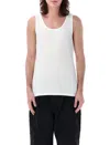 Carhartt A-shirt Tank Top In White