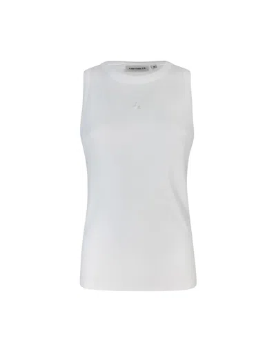 Carhartt W' Philips White A-shirt In 02xx