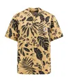 Carhartt A Short Sleeved Shirt In Nude