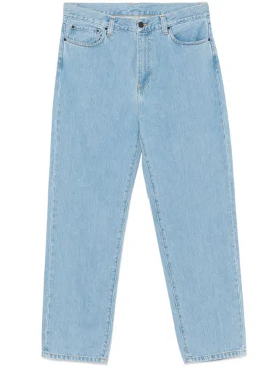 Carhartt Landon Wide-leg Jeans In Blue