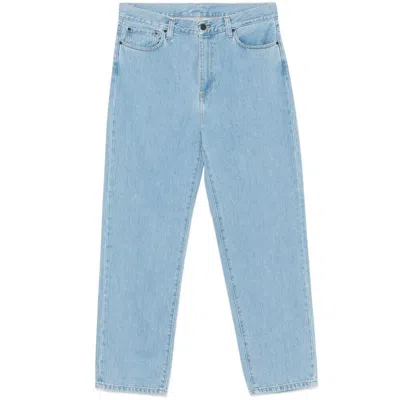 CARHARTT CARHARTT WIP AARON WIDE-LEG JEANS