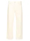 Carhartt Aaron Pant Smith Denim Rinsed