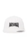 Carhartt Aces Baseball Cap In White