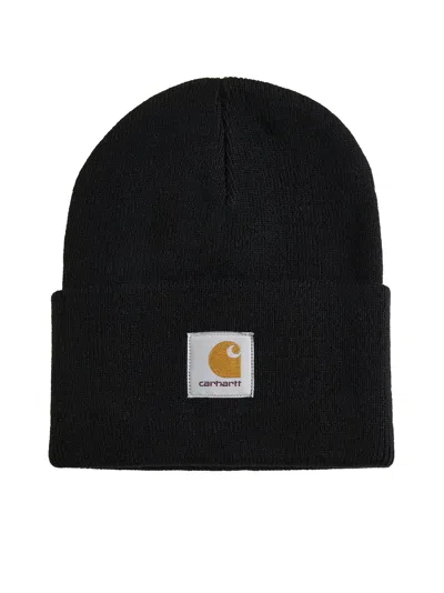 Carhartt Acrylic Watch In Black