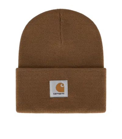Carhartt Acrylic Watch Hamilton Brown Beanie