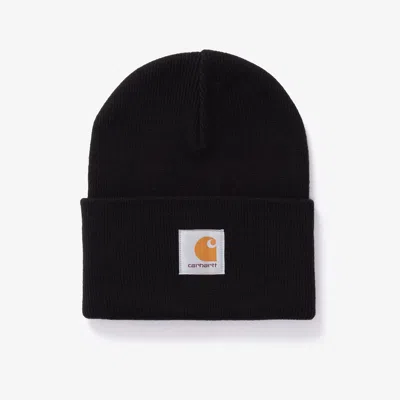 Carhartt Acrylic Watch Hat In Black