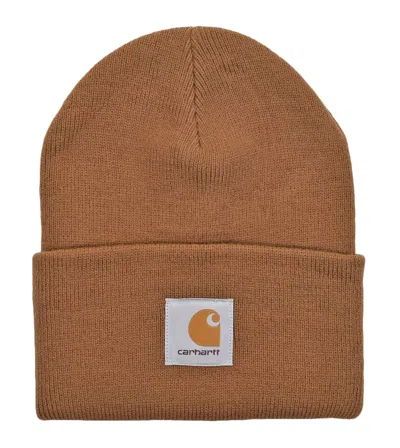 Carhartt Acrylic Watch Hat Brown