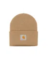 Carhartt Acrylic Watch Hat Dusty H Brown In 07exx