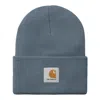 Carhartt Acrylic Watch Hat In Gray