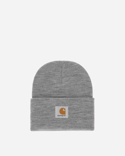 Carhartt Acrylic Watch Hat In Gray