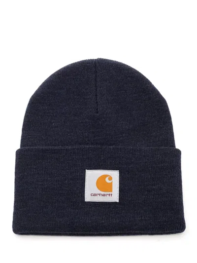 Carhartt Acrylic Watch Hat Hats Blue