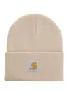 Carhartt Acrylic Watch Hat Hats White In Neutral
