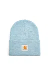 Carhartt Acrylic Watch Hat Heather In Blue