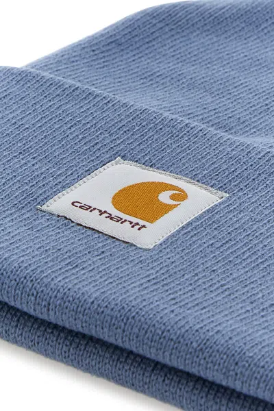 Carhartt Acrylic Watch Hat Acrylic In Bayblue