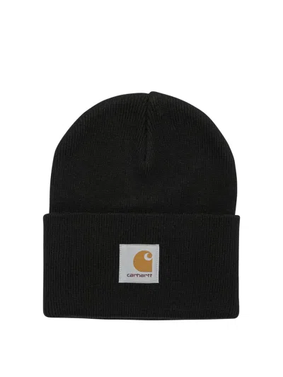 Carhartt Acrylic Watch Hats Black