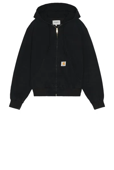 CARHARTT ACTIVE HOODIE JACKET