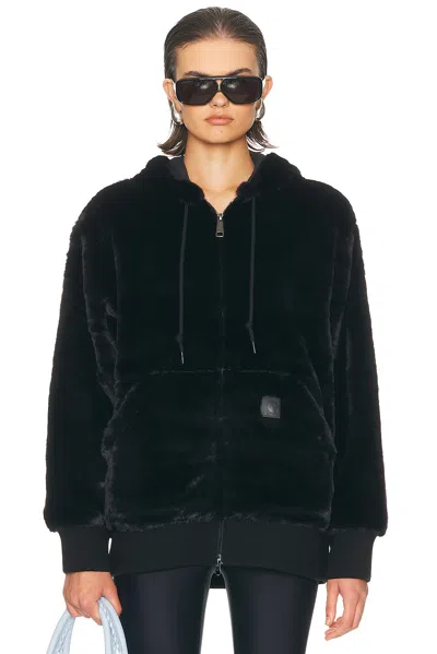 Carhartt Active Jacket In Black