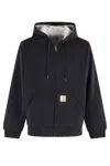 Carhartt Active Jacket In Black