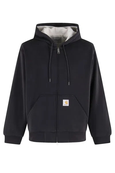 Carhartt Active Jacket In Black