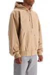 Carhartt Active Padded Jacket In Beige