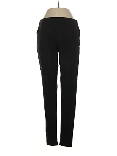 Pre-owned Carhartt Active Pants In Black