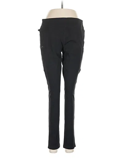Pre-owned Carhartt Active Pants In Black