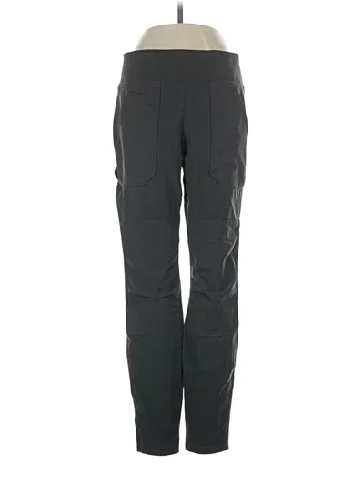 Pre-owned Carhartt Active Pants In Black