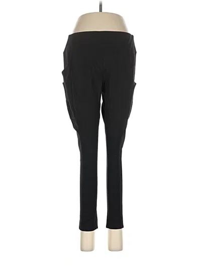 Pre-owned Carhartt Active Pants In Black