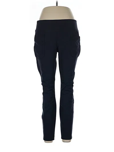 Pre-owned Carhartt Active Pants In Blue