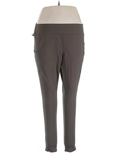 Pre-owned Carhartt Active Pants In Gray
