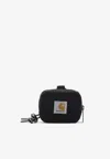 Carhartt Adair Logo Pouch In Black
