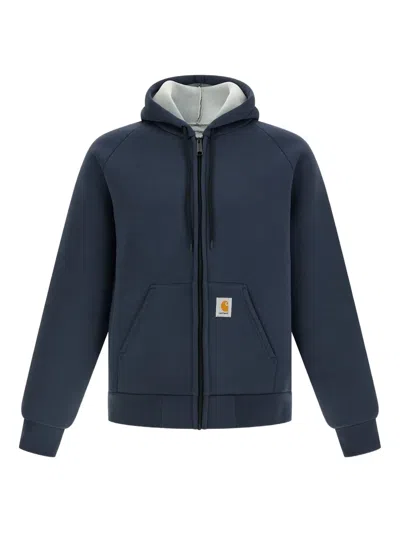 CARHARTT ADJUSTABLE HOOD CAR-LUX JACKET