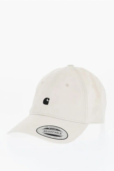 Carhartt Adjustable Madison Cap With Embroidered Logo