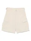 Carhartt Alan Cargo Shorts In Neutrals