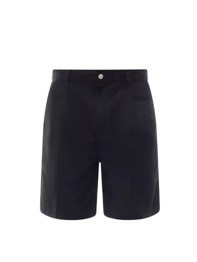 Carhartt Drewe Shorts In Black