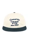 Carhartt Alston Hat In White