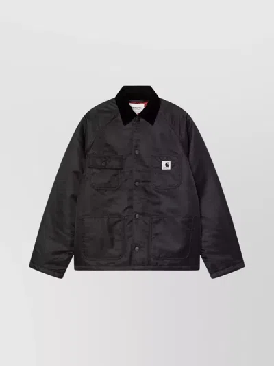 CARHARTT ALUMNI CHORE COAT JACKET NYLON