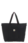 Carhartt 'alumni' Duffel Bag In Black