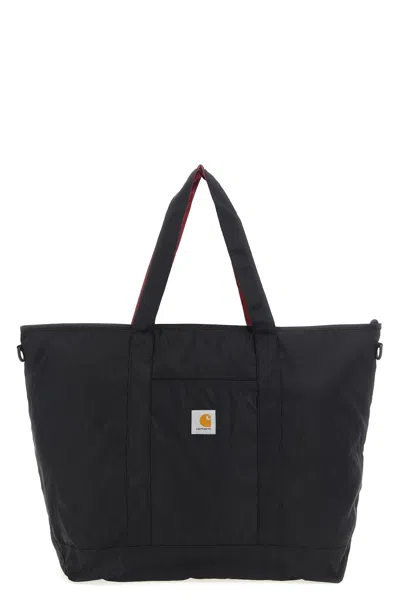 Carhartt 'alumni' Duffel Bag In Black