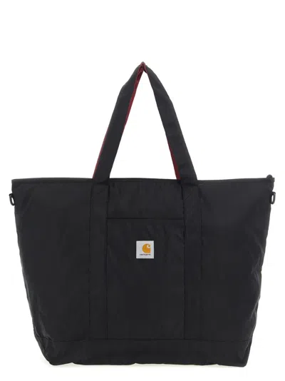 Carhartt 'alumni' Duffel Bag In Black