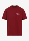 Carhartt Work In Progress Alumni Cotton Graphic T-shirt