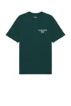 Carhartt Alumni T-shirt In Green