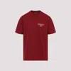 Carhartt Work In Progress Alumni Cotton Graphic T-shirt In Brown