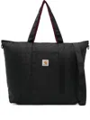 Carhartt Wip Alumni Tote Bag Bags In Black