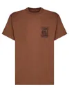 Carhartt Always A Wip T-shirt In Brown