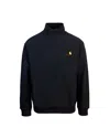 Carhartt Wip Sweatshirt With Logo In 89xx