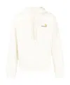 Carhartt 'american Script' Hoodie In White