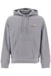 Carhartt Wip Hooded American Script Sweatshirt