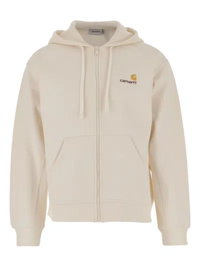 CARHARTT AMERICAN SCRIPT HOODIE